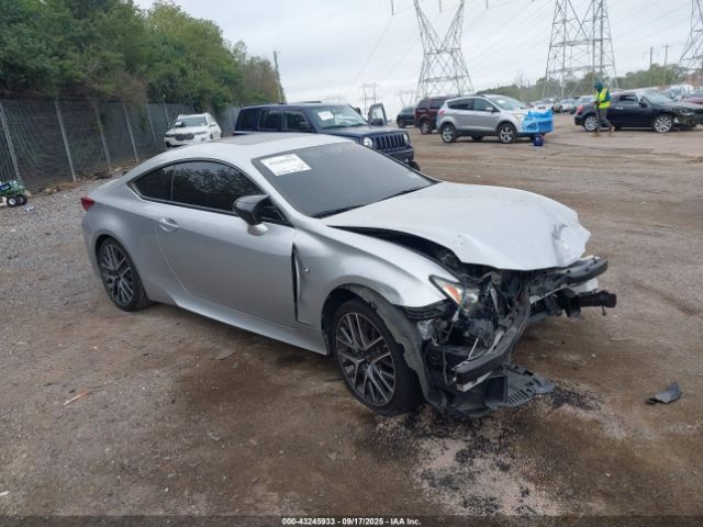 2016 LEXUS RC 300 JTHSM5BC0G5000402