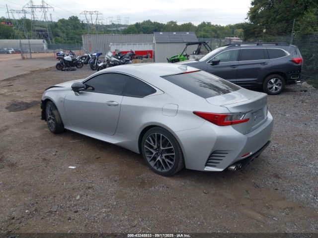 2016 LEXUS RC 300 JTHSM5BC0G5000402 Photo 2