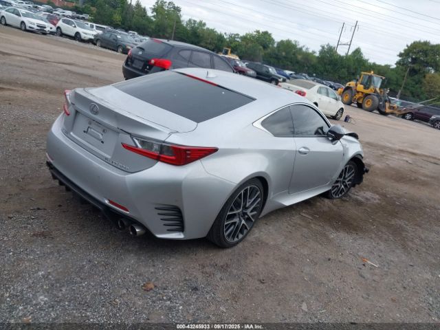 2016 LEXUS RC 300 JTHSM5BC0G5000402 Photo 3