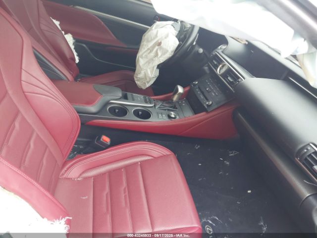 2016 LEXUS RC 300 JTHSM5BC0G5000402 Photo 4