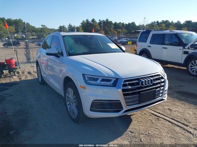 2019 AUDI Q5 WA1BNAFY9K2024845 Photo 0