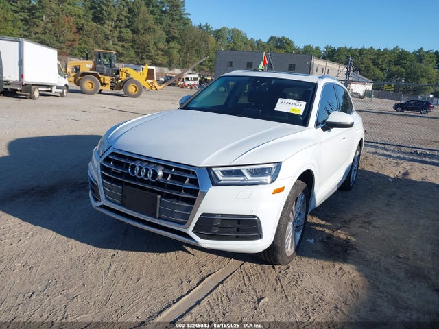 2019 AUDI Q5 WA1BNAFY9K2024845 Photo 1