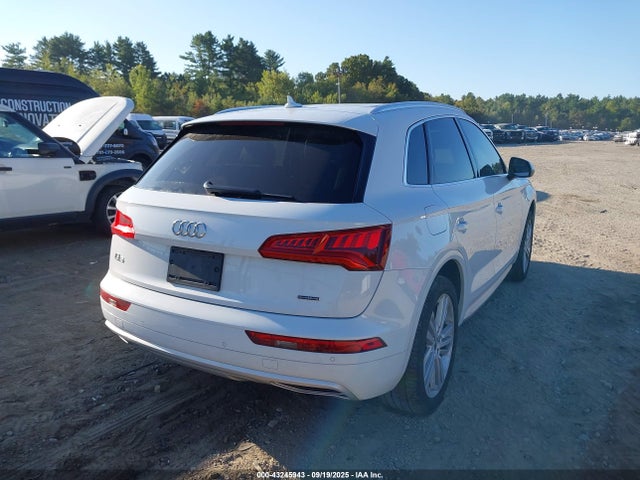 2019 AUDI Q5 WA1BNAFY9K2024845 Photo 3