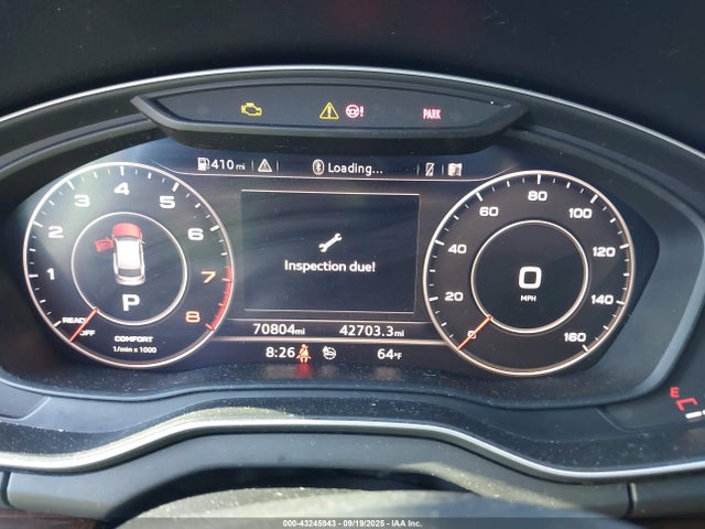 2019 AUDI Q5 WA1BNAFY9K2024845 Photo 6