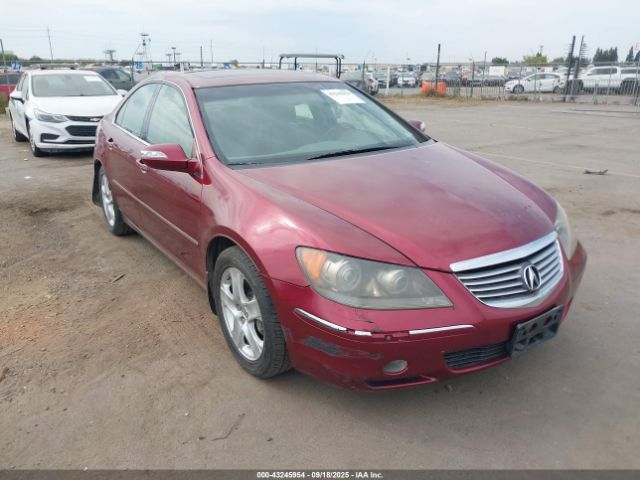 2006 ACURA RL JH4KB16556C000299