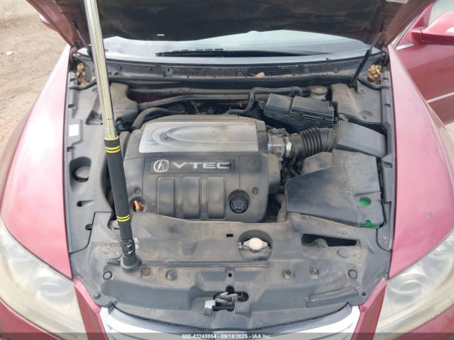 2006 ACURA RL JH4KB16556C000299 Photo 9