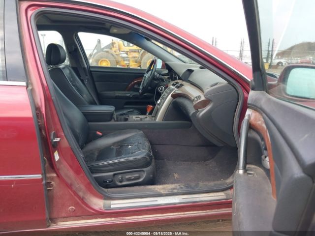 2006 ACURA RL JH4KB16556C000299 Photo 4