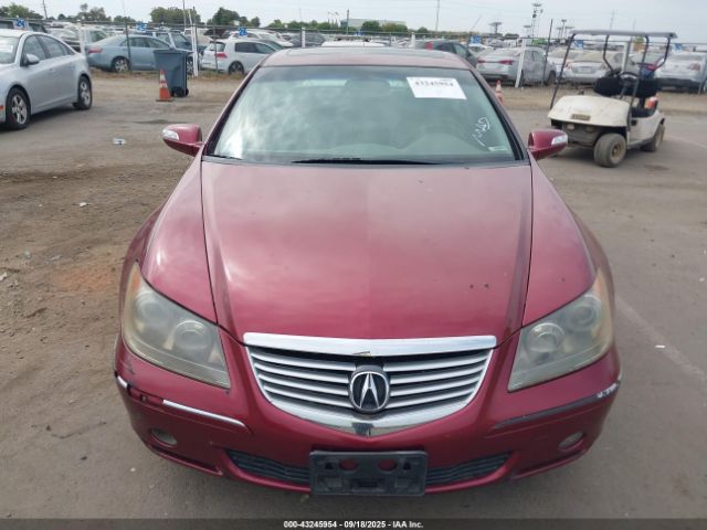 2006 ACURA RL JH4KB16556C000299 Photo 5