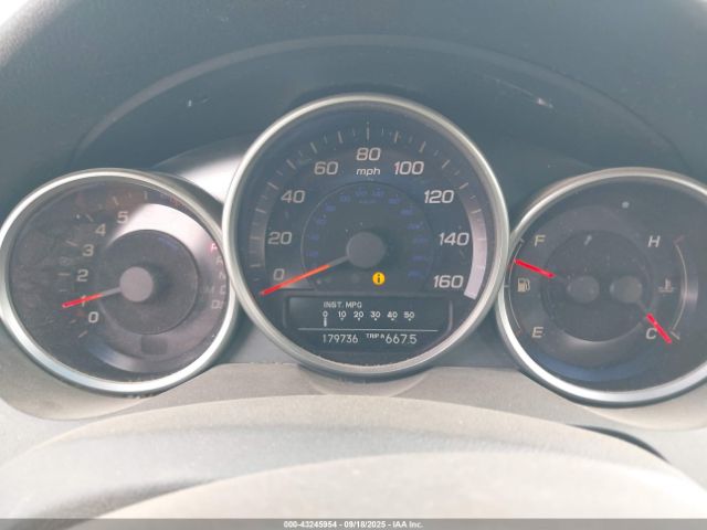 2006 ACURA RL JH4KB16556C000299 Photo 6