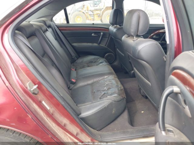 2006 ACURA RL JH4KB16556C000299 Photo 7