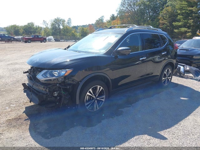 JN8AT2MV5LW122484 Nissan Rogue
