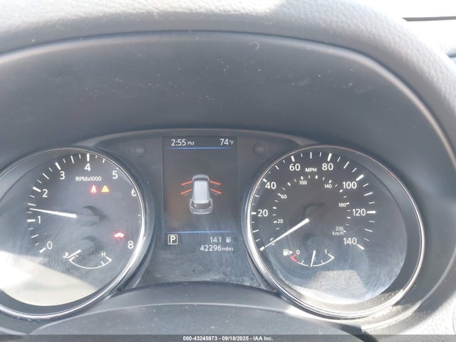 JN8AT2MV5LW122484 Nissan Rogue