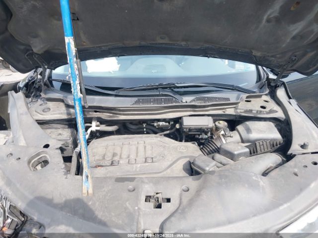 2017 ACURA MDX 5FRYD4H38HB023390 Photo 9