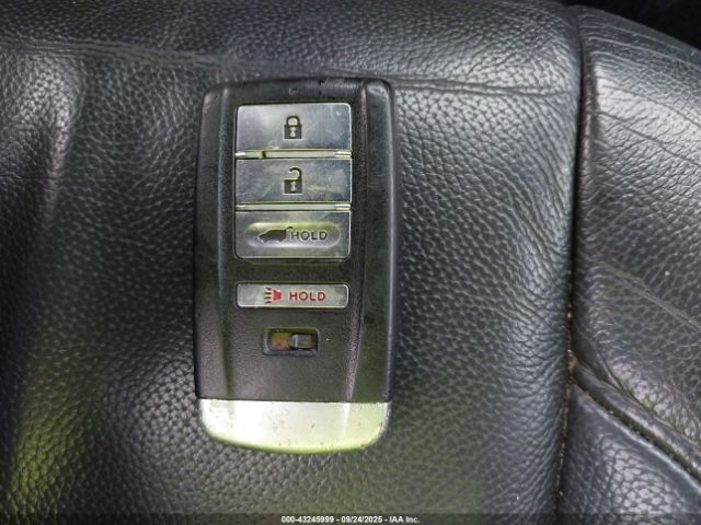 2017 ACURA MDX 5FRYD4H38HB023390 Photo 10