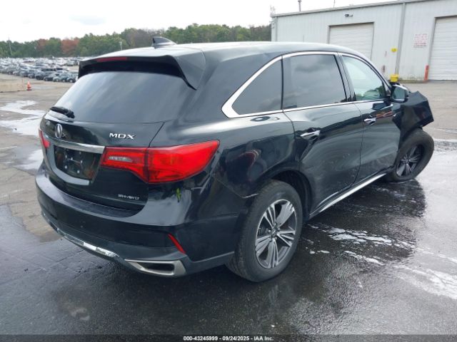 2017 ACURA MDX 5FRYD4H38HB023390 Photo 3