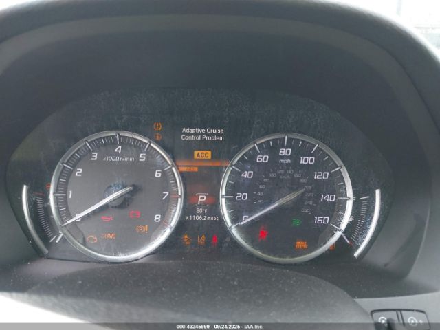 2017 ACURA MDX 5FRYD4H38HB023390 Photo 6