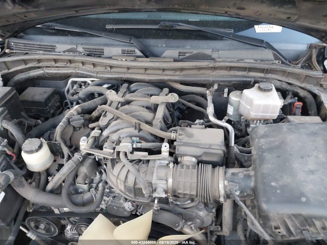 JN8AY2ND8K9088805 Nissan Armada Sl