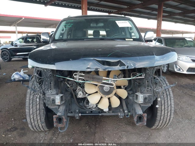JN8AY2ND8K9088805 Nissan Armada Sl