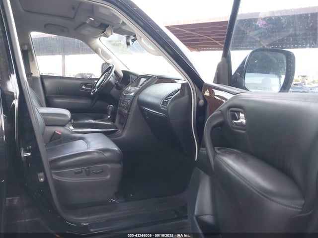 JN8AY2ND8K9088805 Nissan Armada Sl