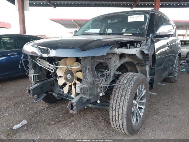 JN8AY2ND8K9088805 Nissan Armada Sl
