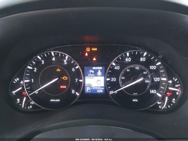 JN8AY2ND8K9088805 Nissan Armada Sl