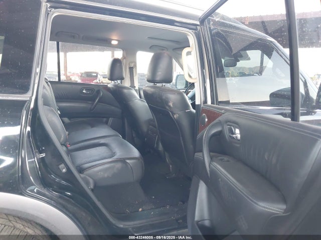 JN8AY2ND8K9088805 Nissan Armada Sl
