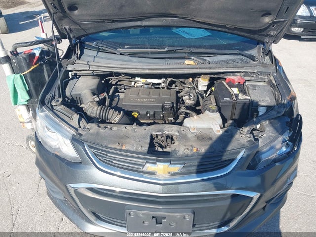Chevrolet luv - mfi, variable valve timing, alum, e85 max 2019 1G1JF5SB1K4124541 Image 10