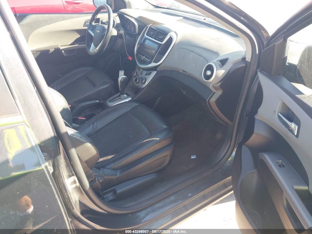 Chevrolet luv - mfi, variable valve timing, alum, e85 max 2019 1G1JF5SB1K4124541 Image 5