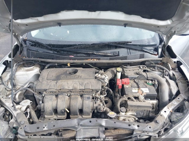3N1AB7AP6HY212747 Nissan SENTRA SV