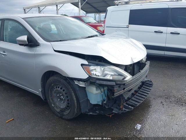 3N1AB7AP6HY212747 Nissan SENTRA SV
