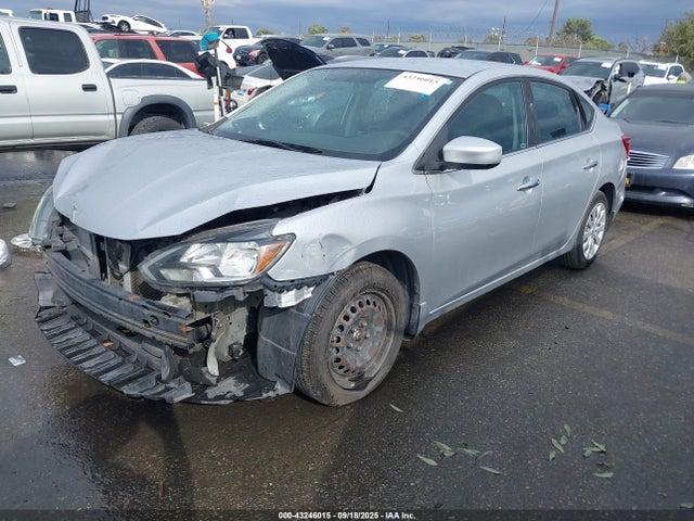 3N1AB7AP6HY212747 Nissan SENTRA SV