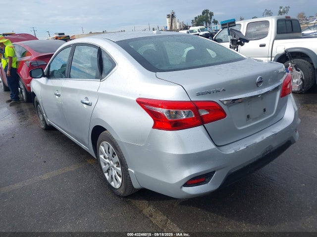 3N1AB7AP6HY212747 Nissan SENTRA SV