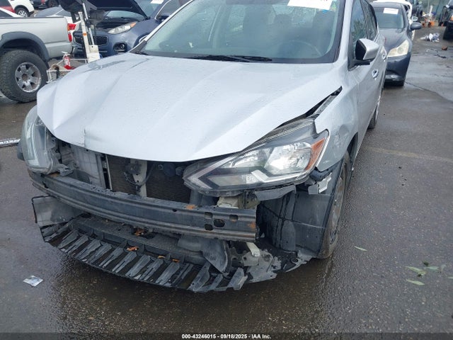 3N1AB7AP6HY212747 Nissan SENTRA SV