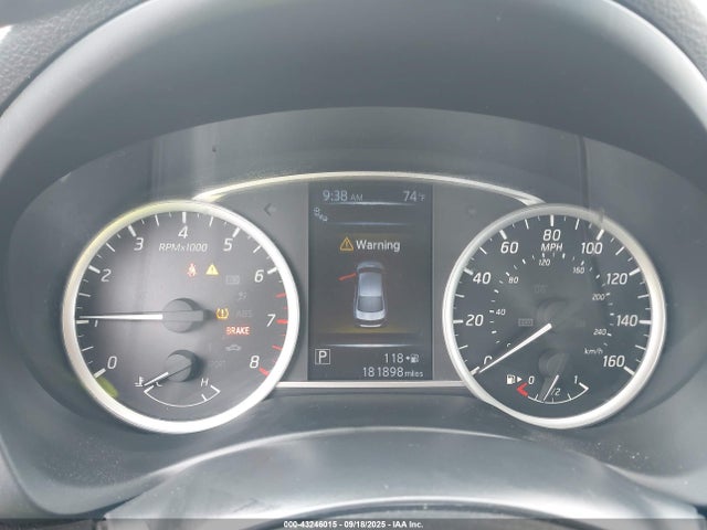 3N1AB7AP6HY212747 Nissan SENTRA SV