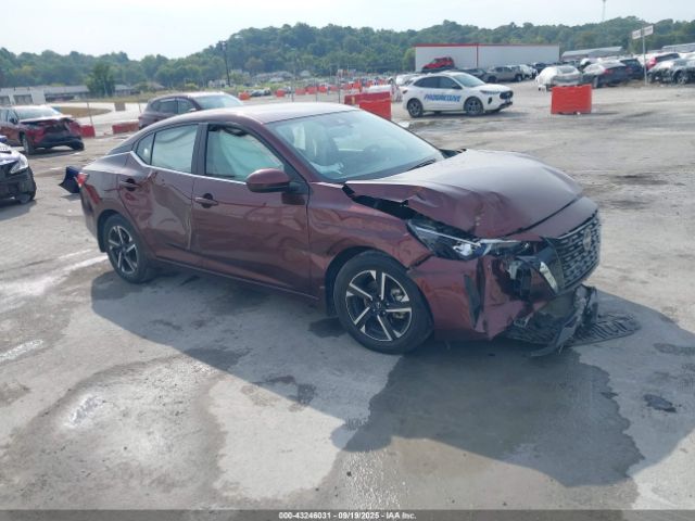 2024 NISSAN SENTRA 3N1AB8CV0RY332644 Photo 0