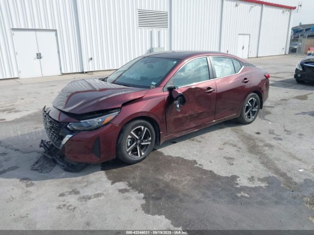 2024 NISSAN SENTRA 3N1AB8CV0RY332644 Photo 1