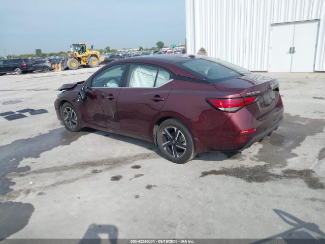 2024 NISSAN SENTRA 3N1AB8CV0RY332644 Photo 2