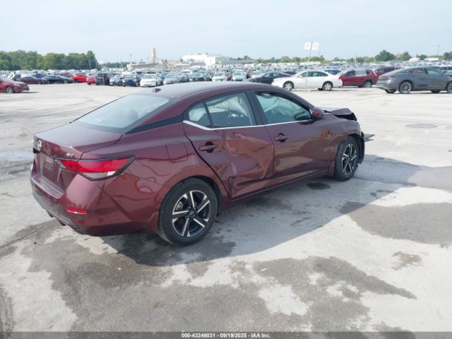 2024 NISSAN SENTRA 3N1AB8CV0RY332644 Photo 3