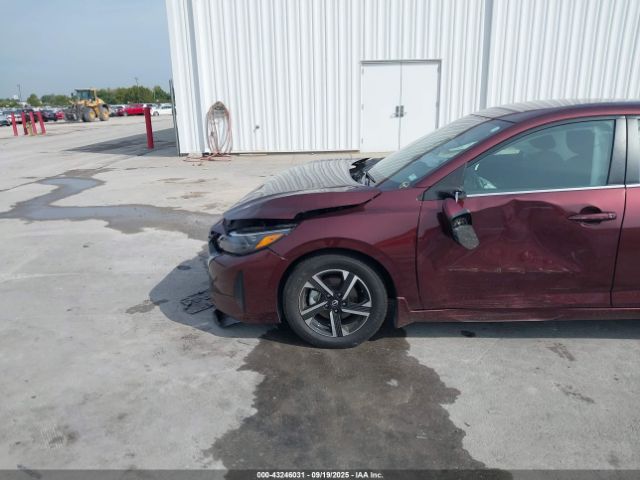 2024 NISSAN SENTRA 3N1AB8CV0RY332644 Photo 5