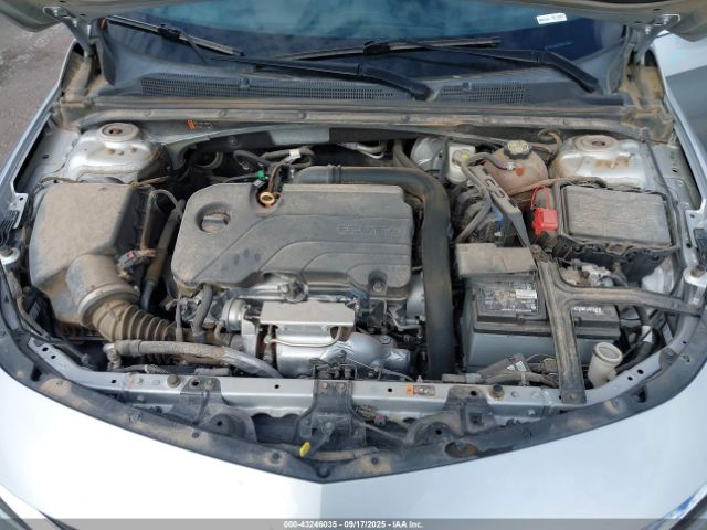 2019 CHEVROLET MALIBU 1G1ZB5ST3KF206699 Photo 9