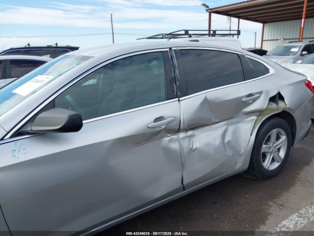 2019 CHEVROLET MALIBU 1G1ZB5ST3KF206699 Photo 5