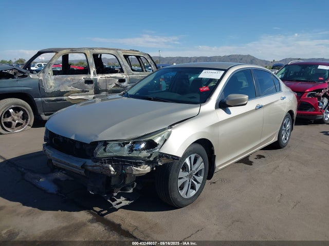 Honda k24w1 2015 1HGCR2F35FA275271 Image 6