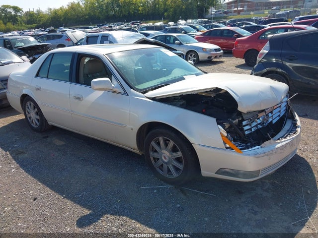 2008 CADILLAC DTS 1G6KD57Y88U147681 Photo 0