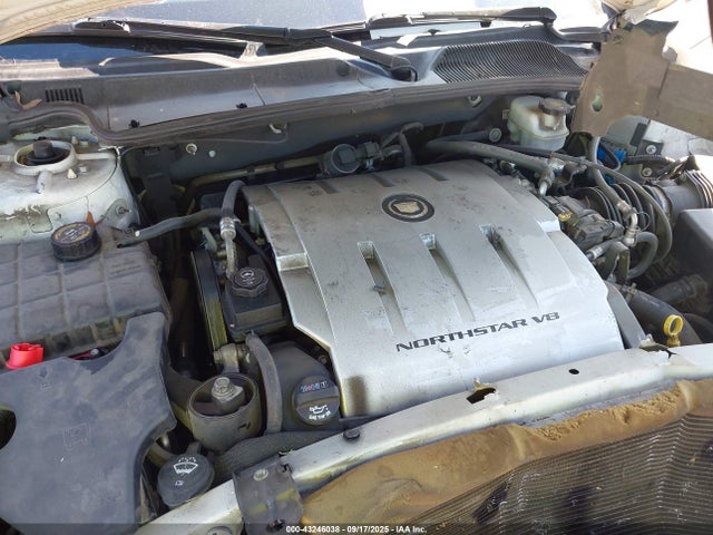 2008 CADILLAC DTS 1G6KD57Y88U147681 Photo 9
