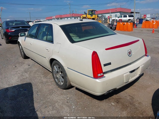 2008 CADILLAC DTS 1G6KD57Y88U147681 Photo 2