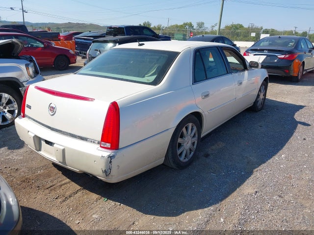 2008 CADILLAC DTS 1G6KD57Y88U147681 Photo 3