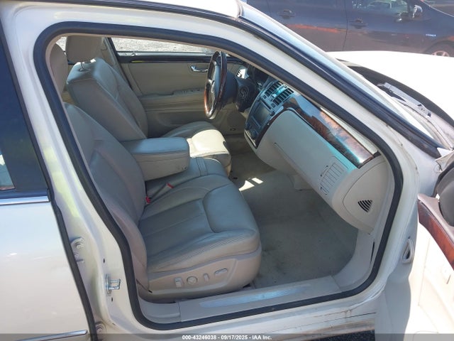 2008 CADILLAC DTS 1G6KD57Y88U147681 Photo 4