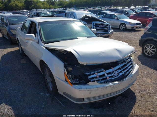 2008 CADILLAC DTS 1G6KD57Y88U147681 Photo 5