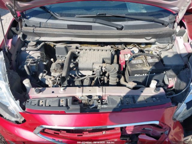 2017 MITSUBISHI MIRAGE ML32A4HJ5HH020531 Photo 9