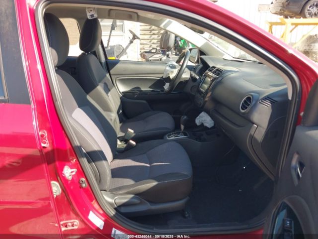 2017 MITSUBISHI MIRAGE ML32A4HJ5HH020531 Photo 4